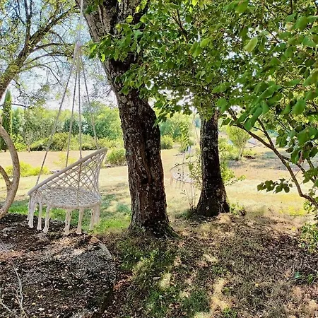 'a La Campagne' Met Gedeeld Zwembad. بيت للعطل Crespin (Tarn)