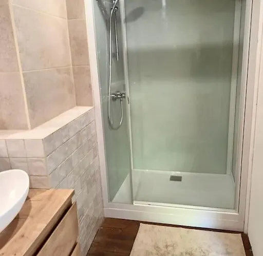 'a La Campagne' Met Gedeeld Zwembad. Σπίτι διακοπών Crespin (Tarn)