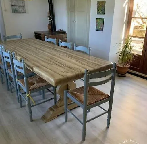 'a La Campagne' Met Gedeeld Zwembad. * Crespin (Tarn)