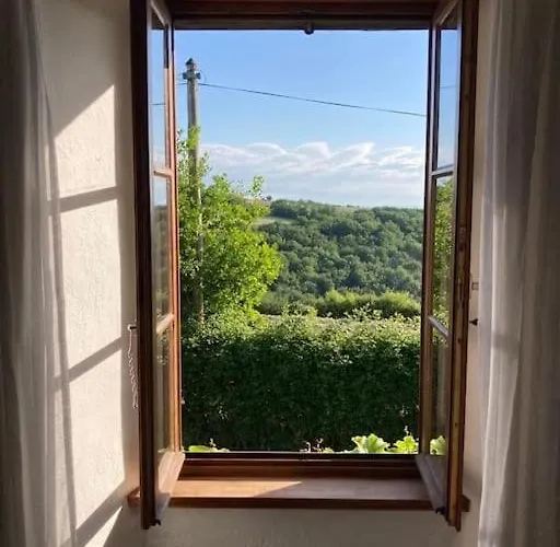 'a La Campagne' Met Gedeeld Zwembad. Σπίτι διακοπών